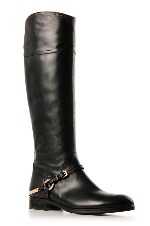 Сапоги EDEN FLOWER (B1243BLACK)