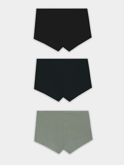 ТРУСЫ МУЖСКИЕ (3ШТ) - Mark formelle фото 8