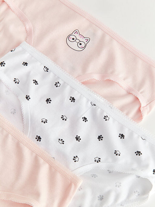 Bask?l? K?z ?ocuk K?lot 3l? - Waikiki фото 2