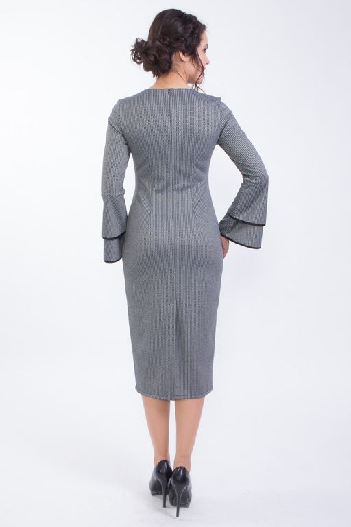 Платье П5-3719 - Wisell фото 18