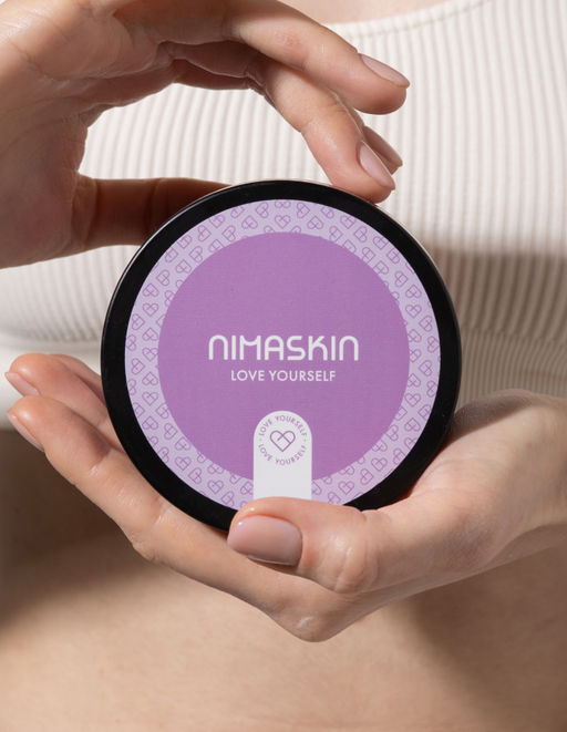 Крем-баттер/ Body cream butter Black pepper & Tonka bean 150 мл - Nimaskin фото 3