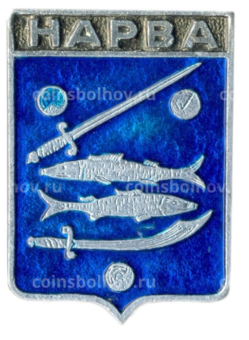 Значок Нарва