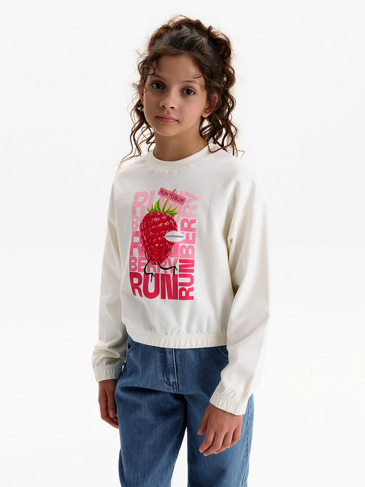 GFNY3388 Толстовка для девочек