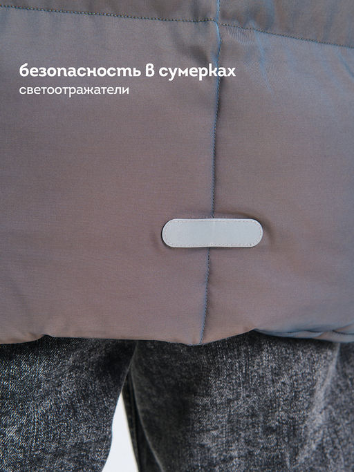 BZWZ3377 Куртка для мальчиков - Pelican фото 13