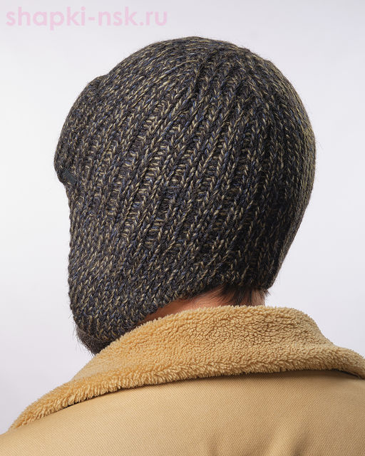 65492 Panem XXL Ушанка мужская флис (60-61)