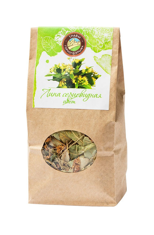 Липа - Травы горного крыма фото 2