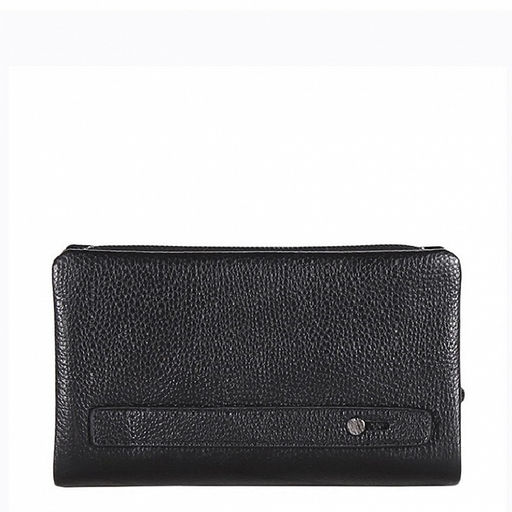 Клатч 117H black Heanbag