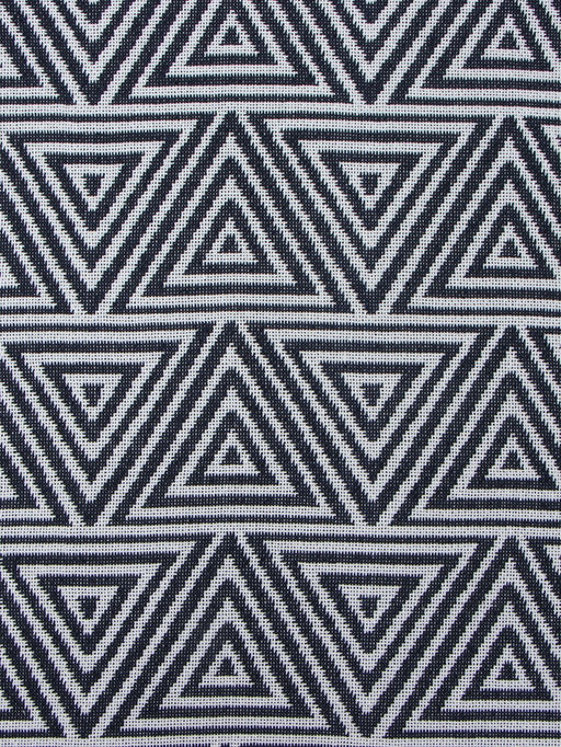 Плед с бахромой «Этель» Hypnosis, 130×180 см, серый