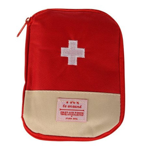 Косметичка аптечка 17х13 см / GENA-17 /уп 200/ - Галеонтрейд фото 3