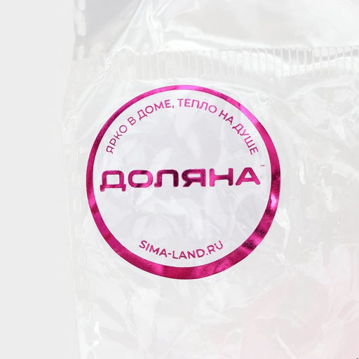 Молд для заливки 3D Доляна «Собака», силикон, 5.4×4.3 см, розовый