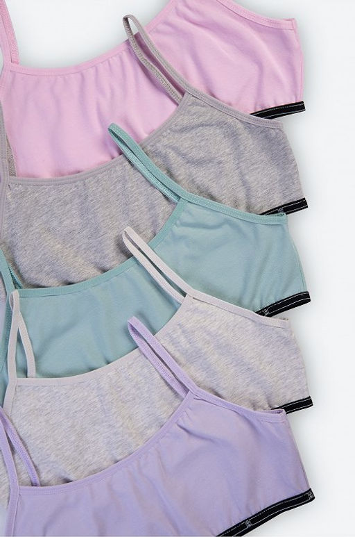 Майка-топ для девочки 5шт. Donella  фото 13