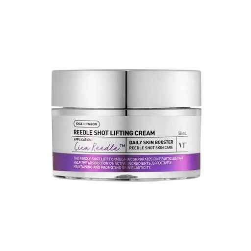 VT Cosmetics Reedle Shot Lifting Cream, 50ml - Интенсивный лифтинг-крем с микроиглами