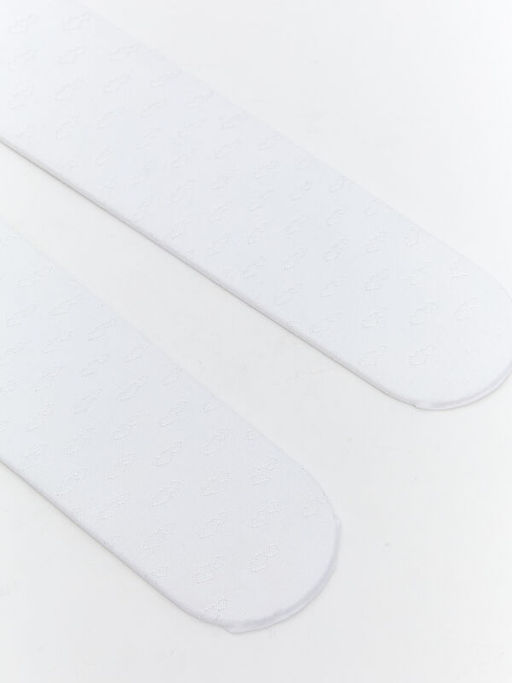 Desenli K?z ?ocuk K?lotlu ?orap 2li