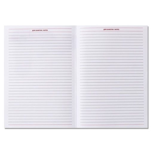 Ежедневник недатированный Calligrata. Vivella, А5, 160 листов, кожзам, чёрный