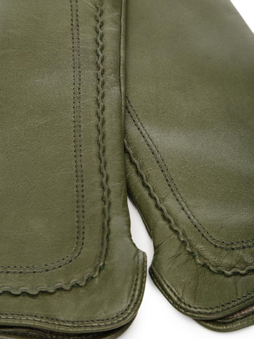 Перчатки женские ш+каш. HP09301-sh green moss - Eleganzza фото 3