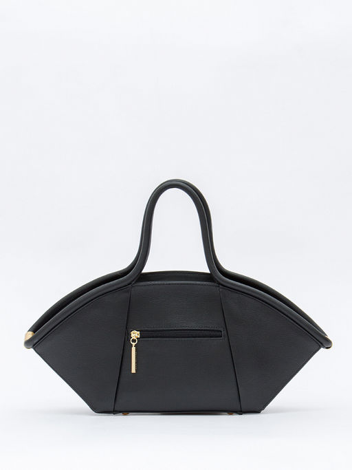 Сумка 2813YP black Polina&Eiterou