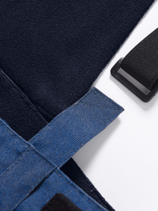 Горнолыжный костюм зимний для мальчика голубого цвета 9431Gl - Valianly фото 10