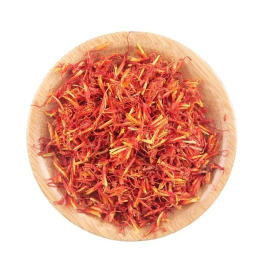 Чайный Сбор Сушеные Лепестки Цветов Сафлора ECOTHAI 50 гр фото 2