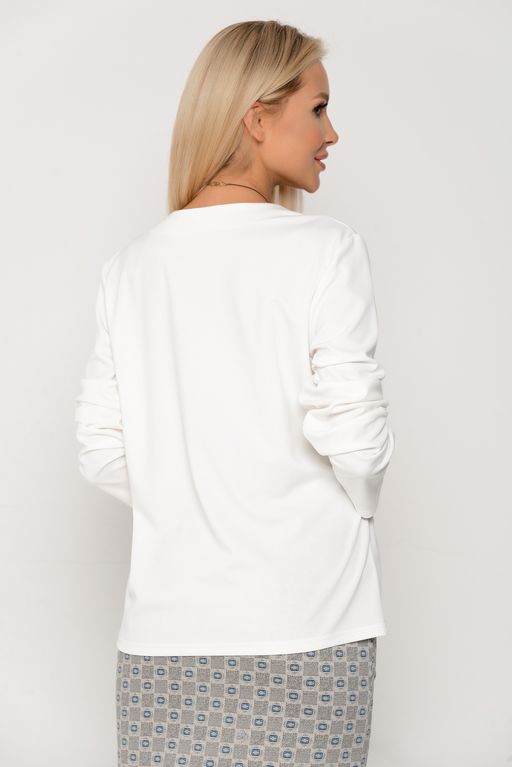 1228 КОФТА - Dusans фото 4