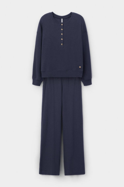 Е 20199/индийские чернила пижама жен - Very neat фото 2