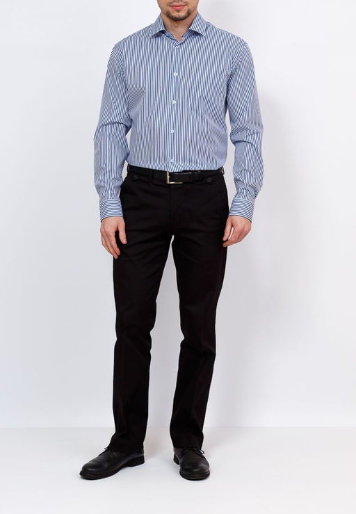 Сорочка мужская длинный рукав GREG 211/131/R/Z/1  фото 5