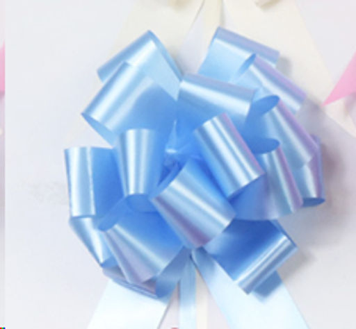 Бант подарочный ширина 12 см набор 30 штук / DH-001-4 /уп 60/2,8х47 см размер ленты