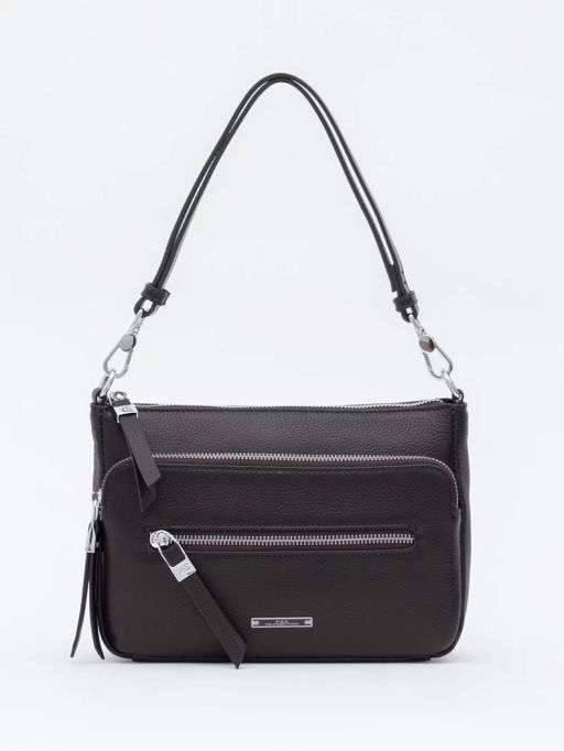 Сумка 0749C coffee  Polina&Eiterou