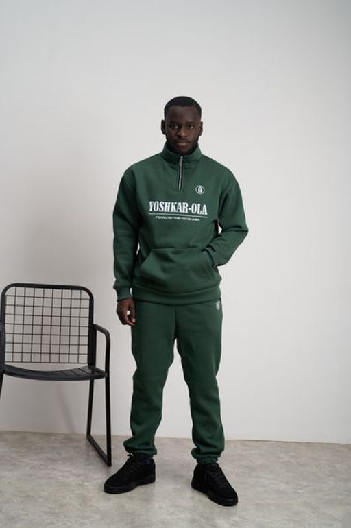 Мужской трикотажный костюм c начесом Yoshkar-Ola - Yollochka фото 3