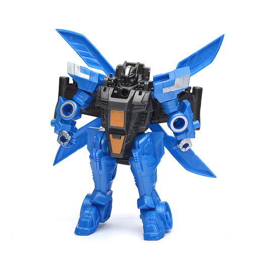 Робот "Пиксель" трансформирующийся, в коробке