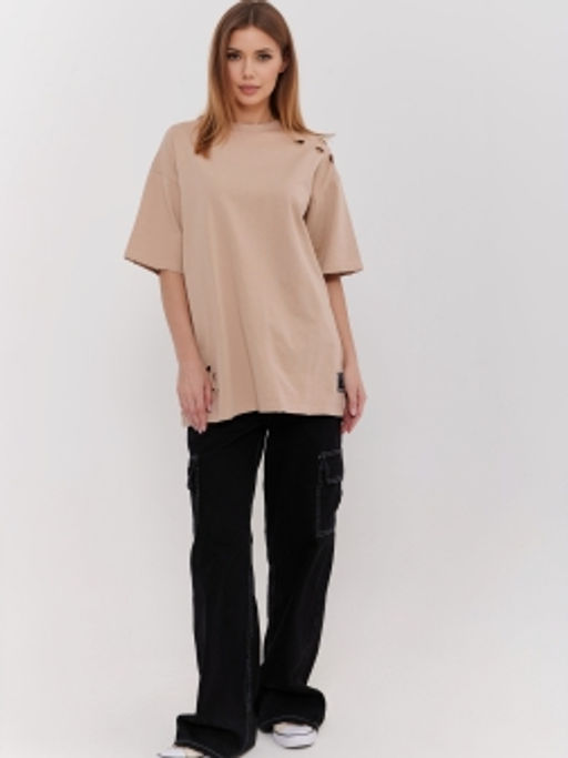 ФУТБОЛКА ЖЕНСКАЯ - Chic & charisma фото 3