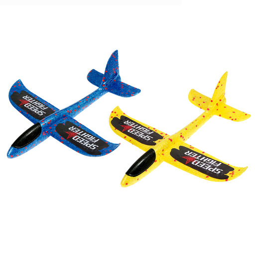 Самолёт Speed fighter, цвета МИКС - Funny toys фото 15