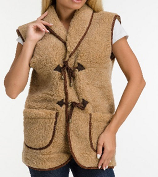 жилет 2 - Мех оретекс фото 5