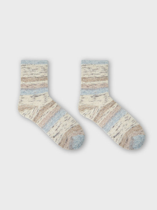 Цена за 5 пар! Теплые НОСКИ ЖЕНСКИЕ - Mark formelle фото 6