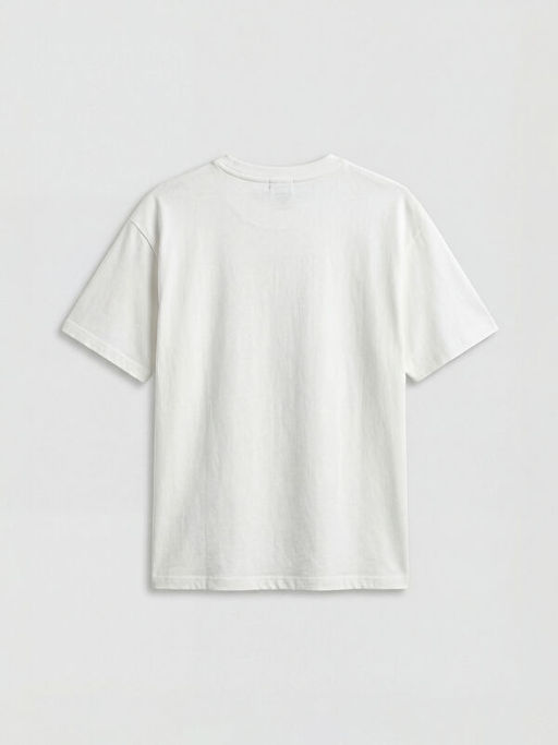 Bask?l? K?z ?ocuk ?ortlu Pijama Tak?m?