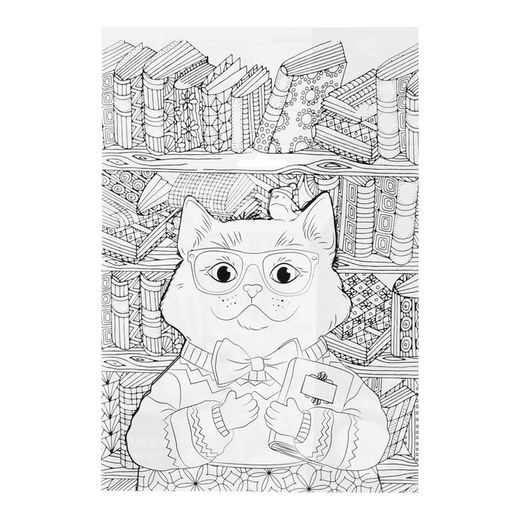 Набор для творчества. Фреска песком Кот - Школа талантов фото 5