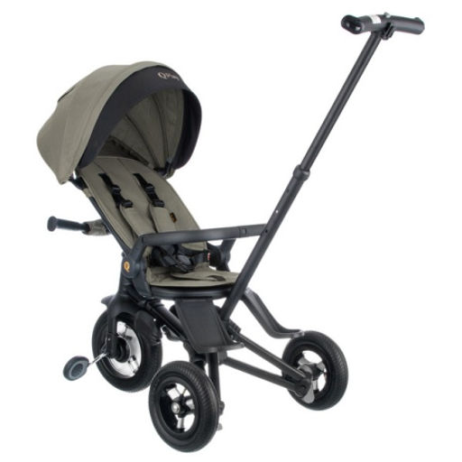 Велосипед 3-х колесный с ручкой управления Qplay