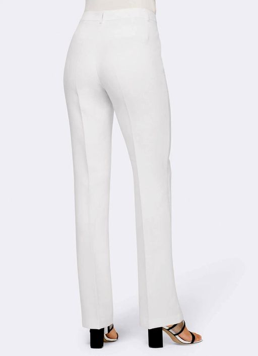 Брючный костюм, синий-охра - Ashley brooke фото 5