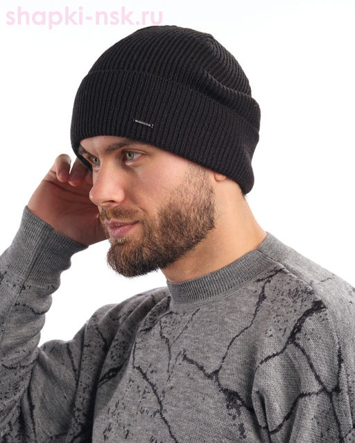 12075/2 MMH Колпак мужской флис (57-59)