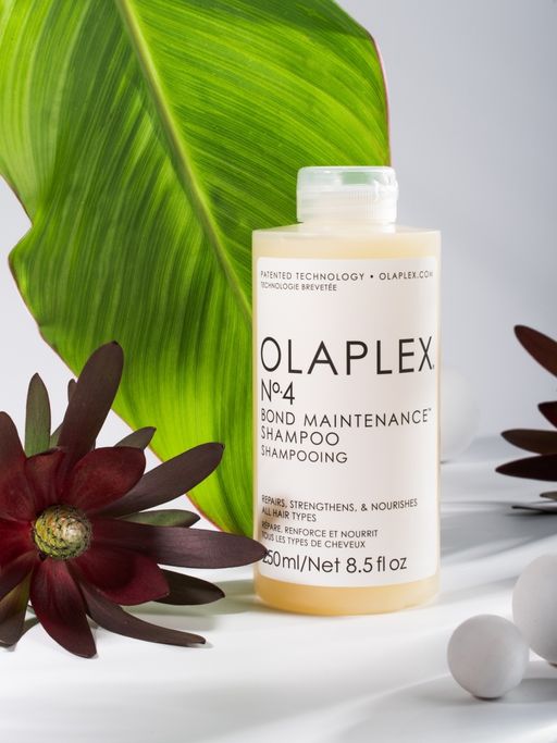 Шампунь Система защиты волос Bond Maintenance Shampoo No.4, 250 мл Olaplex  фото 2