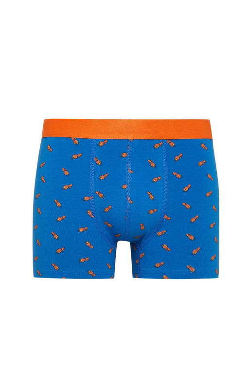 Комплект боксеров стандартной посадки (3 шт.) - Defacto фото 5