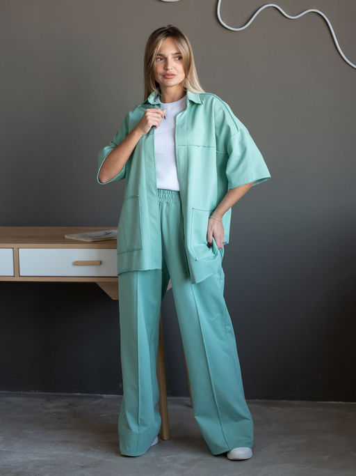 Джемпер женский 6394 Lets go - Let's go фото 44