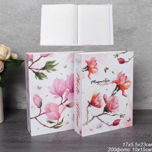 Фотоальбом 200 фото 10x15 / 9379 /уп 48/96/ - Галеонтрейд фото 5