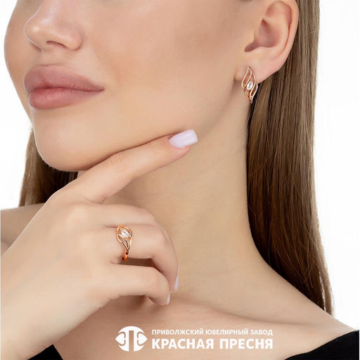 СЕРЬГИ 33815329 - Красная пресня фото 3