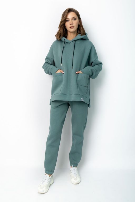 Худи 4057 - Kivviwear фото 2