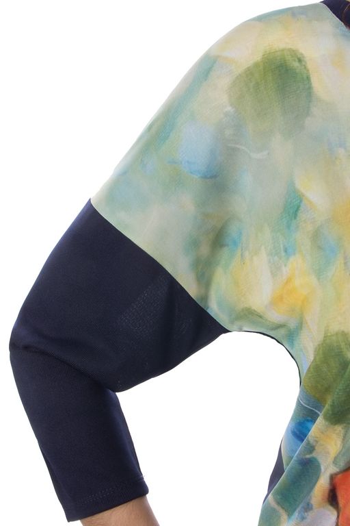 Джемпер М3-3149/31 - Wisell фото 4