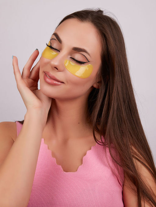 Lorilac гидрогелевые патчи с экстрактом золотого Османтуса 7,5 ml 2028