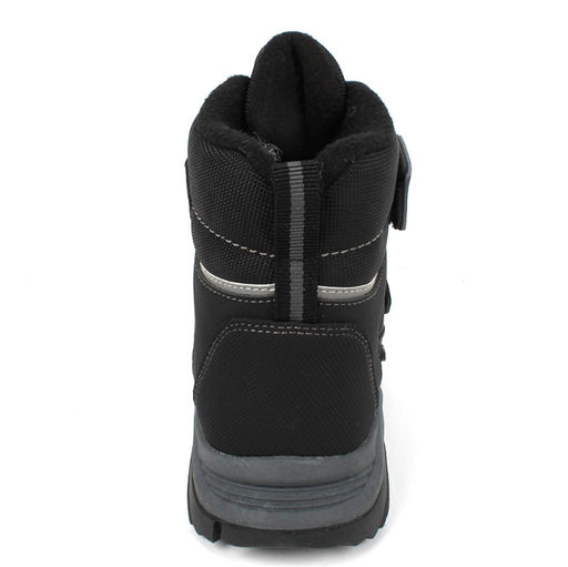 AL 8235 Ботинки детские, черный - Antilopa фото 3