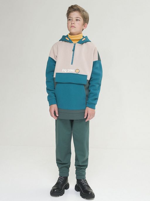 Pelican BFNK4295/1 толстовка для мальчиков  фото 6