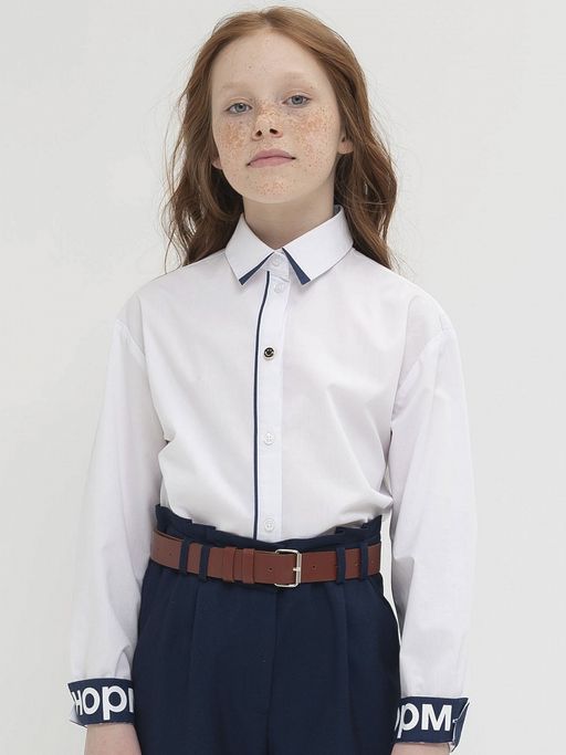 Уценка PELICAN GWCJ7122 блузка для девочек  фото 4