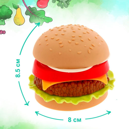 Набор продуктов Гамбургер - Simaland фото 5